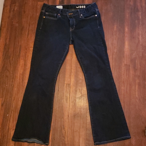 Womens Gap jeans - Picture 3 of 4
